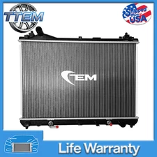 Aluminum Cooling Radiator OE Replacement for 06-13 Suzuki Grand Vitara DPI-2920