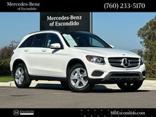 2017 Mercedes-Benz GLC 300