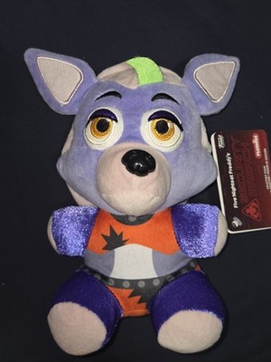 Funko Five Nights at Freddy's Security Breach Roxanne Wolf Plush