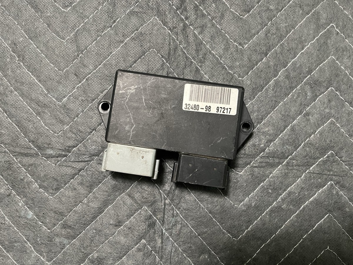 ハーレー純正　エンジンモジュール　品番32480-98 1998 Harley Davidson Sportster XL 1200 Xl1200s Ignition