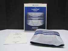 Bauerfeind LumboTrain Active Back Muscle Support Spine Stabalization - Size 3