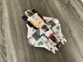 2014 LEGO Star Wars Ghost (75053) and Phantom (75048) INCOMPLETE