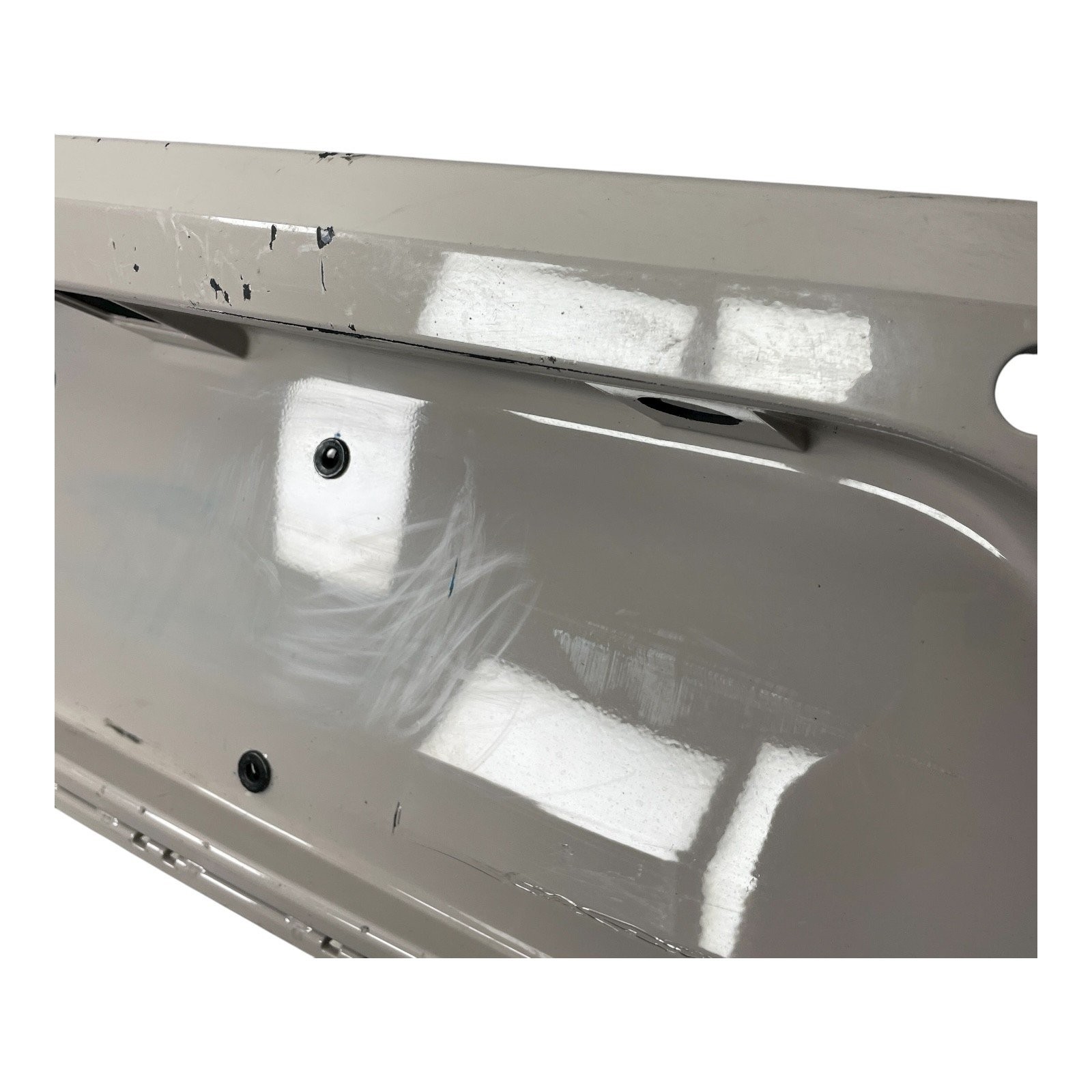 Bentley Bentayga 2020-2024 Rear Bumpers Set P/N 36A807511