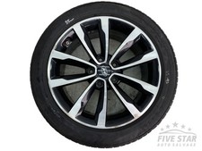 Hyundai i40 R17 Alloy Wheel With Tire 2017 Estate 4/5dr 52910-3Z710 (15-19)
