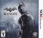 Batman: Arkham Origins Blackgate (Nintendo 3DS, 2013) Cartridge Only Tested!