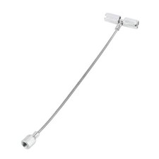 Valve Fishing Tool, 3 in 1 Valve Stem Installer/Puller Auto Tire Plug Core
