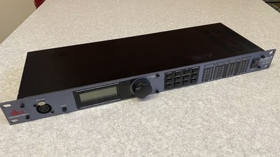 DBX DriveRack PA - Digitales Lautsprecher Management 