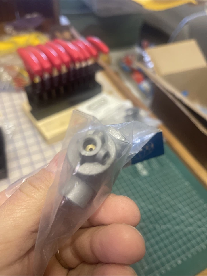 ASP car body with spray bar for ASP 91/120. Part number ASP9121. - Image 4 of 4