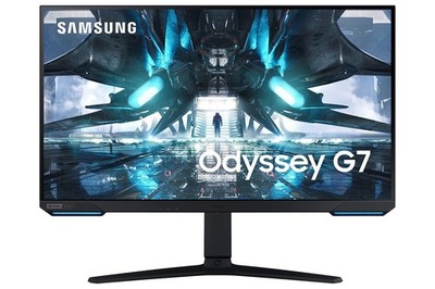 28  Samsung Odyssey G70A 4k 144Hz UHD LED Monitor