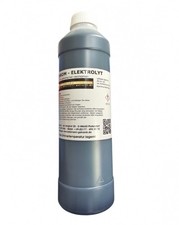 Chromelektrolyt Stiftgalvanik Tampon / Bad Galvanik verchromen Chrombad Galvanik