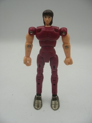 1988 SAINT SEIYA Vintage Chevaliers du Zodiaque Armure ALPHA Figur verloren