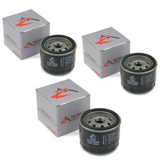 3-Pack Oil Filter fit John Deere LX172 LX173 LX178 LX186 LX188 LX255 LX266 LX288