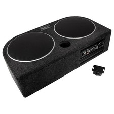 HIFONICS VRX82A  - 20cm/200mm Auto Aktiv Subwoofer für Reserveradmulde 400W MAX