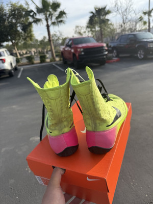 Nike KO RIO 2016 OLYMPIC BOXING BOOTS- Size 9, Brand New | eBay display picture 3