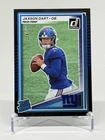 2025 Panini Donruss Rated Rookie Jaxson Dart #400 Press Proof Silver /199 (RC)