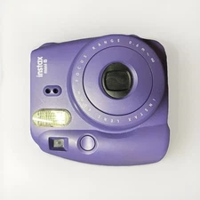 Fujifilm Instax Mini 8 Instant Film Camera Purple