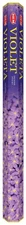 Hem 16" Jumbo Sticks - 10 Stick Pack - Violet