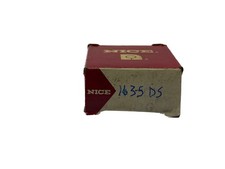 NIB NICE 19.05mm x 44.45mm x 12.70mm Deep Groove Ball Bearing 1635 DS