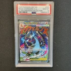 PSA 10 Pokémon Mega Charizard X EX Promo Holo Me: Mega Evolution 023 HP 360