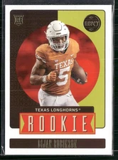 2023 Panini Legacy #157 Bijan Robinson Rookie