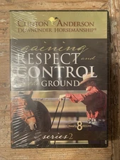 Clinton Anderson Downunder Horsemanship Gaining Respect and Control Series 2 New