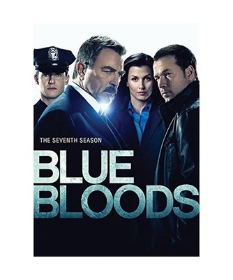 Blue Bloods: The Seventh Season (6 Dvd) [Edizione: Stati Uniti], Tom Selleck