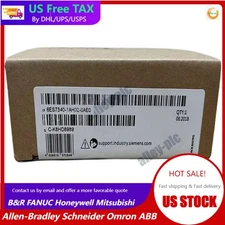 New Siemens 6ES7340-1AH02-0AE0 6ES73401AH020AE0 SIMATIC S7-300, CP 340