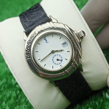 RARE YVes Saint Laurent YSL Quartz WATCH GENU...