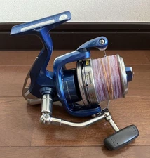 Shimano Power Aero Spinjoy XT SA32 Spinning Reel Used, Compact, Reliable