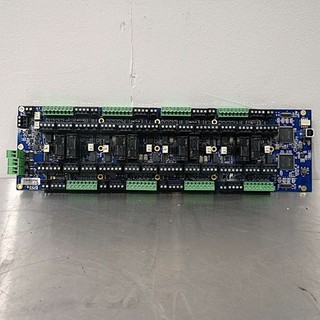 Software House iSTAR Ultra 8 Reader Access Control Module Board USED
