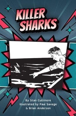 			Killer Sharks (Momentum), Cullimore, Savage, Anderson 9781788377638 New..		