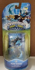 Skylanders Swap-Force Punk Shock Sealed New In Box