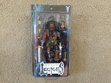 Mythic Legions Four Horseman Rising Sons Attlus The Conqueror 2 NEW Figure