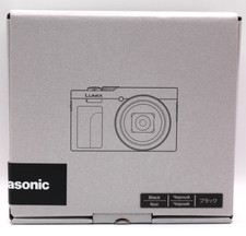 Panasonic LUMIX DC-TZ99-K Compact Digital Camera 20.3MP Wi-Fi 4K Japan Black