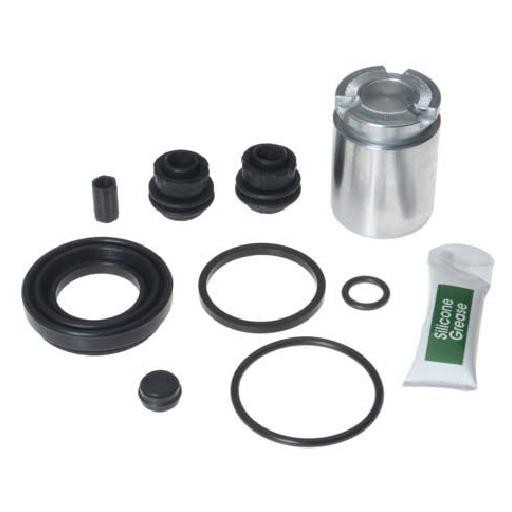 Reparatursatz Bremssattel Hinten FüR Nissan Qashqai J11 1.7 19 Bis 26 Budweg Neu-image