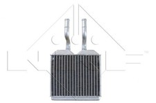 NRF Wärmetauscher Innenraumheizung 52103 für OPEL CORSA COMBO TIGRA S93 Caravan