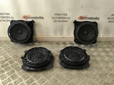 Citroen C4 X 2022 Benzin Satz Audioanlage Soundsystem HiFi komplett 983093228003