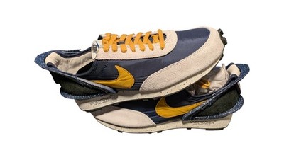 Nike Undercover Daybreak Jun Takahashi Sports Athletic Sneakers Mens Sz. 11 - DS