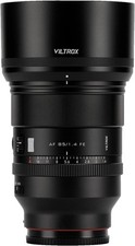 VILTROX TX-JYC-03495 85mm F1.4 FE Autofocus Lens Sony E-Mount