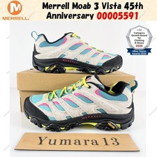 Merrell Moab 3 Vista 45th Anniversary 00005591 Men's Size