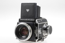 ROLLEI Rolleiflex SL66 mit 80mm f/2,8 Planar - SNr: 2920158