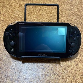 Excellent PS Vita PCH-2000 Sony Console Black   Tested  Used