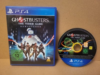 Ghostbusters - The Video Game Remastered Sony Playstation 4 Ps4 in OVP Getestet