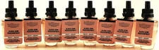8   Bath & Body Works ALOHA KIWI PASSIONFRUIT Wallflowers Fragrance Oil Refills