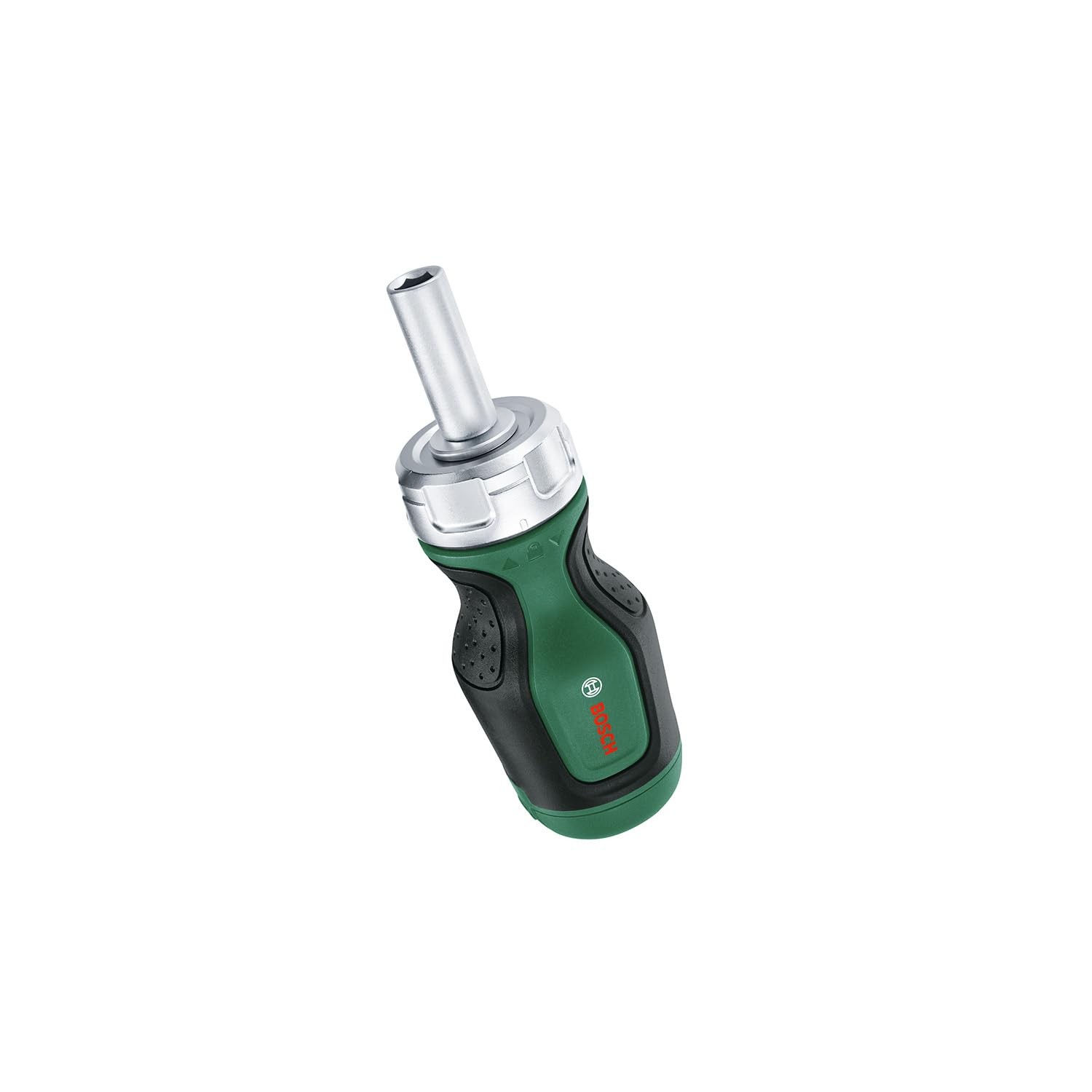 Stubby Ratchet Screwdriver with 6 bits 7490₽