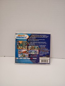 Hydro Thunder Sega All Stars (Sega Dreamcast, 1999) Complete Tested CIB