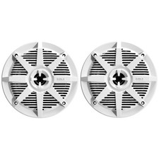 BOSS Audio Systems MRGB55B 5.25 Inch Marine Speakers - Weatherproof, 150...
