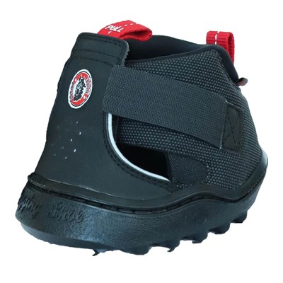 Equine Fusion 10 cm Hufschuh Trekking Outdoorhufschuh