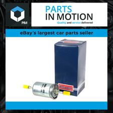 Fuel Filter fits FORD TOURNEO CONNECT 1.8 02 to 13 B&B 3964918 F89E9155AA New