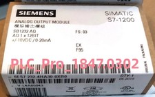 6ES7232-4HA30-0XB0 1PCS Brand New SIEMENS 6ES7 232-4HA30-0XB0 Module  Fast ship